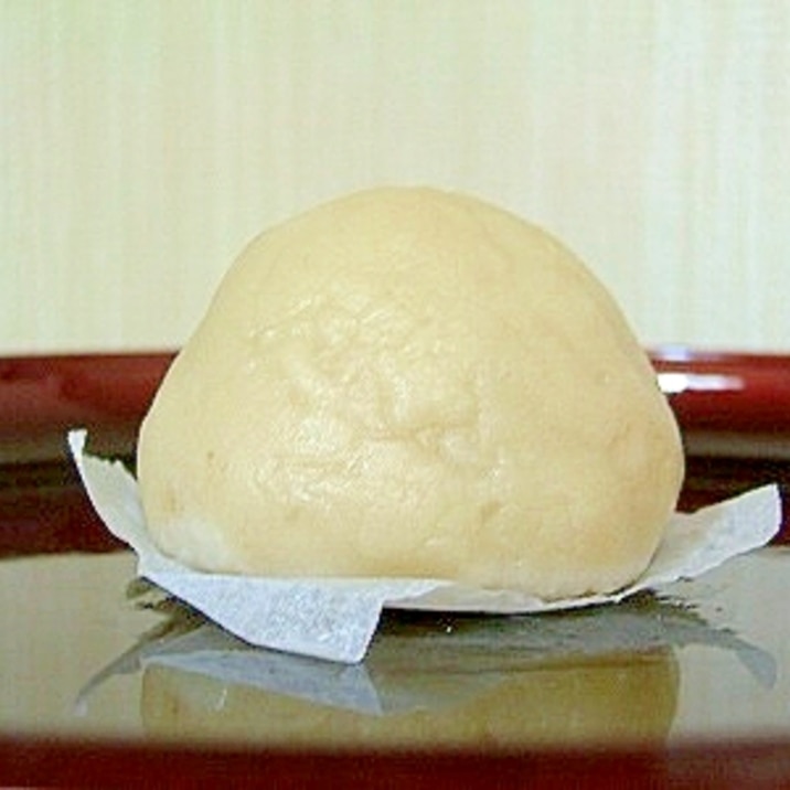 米粉を使ってお酒の香りの酒まんじゅう 餅 レシピ 作り方 By はるかサン 楽天レシピ